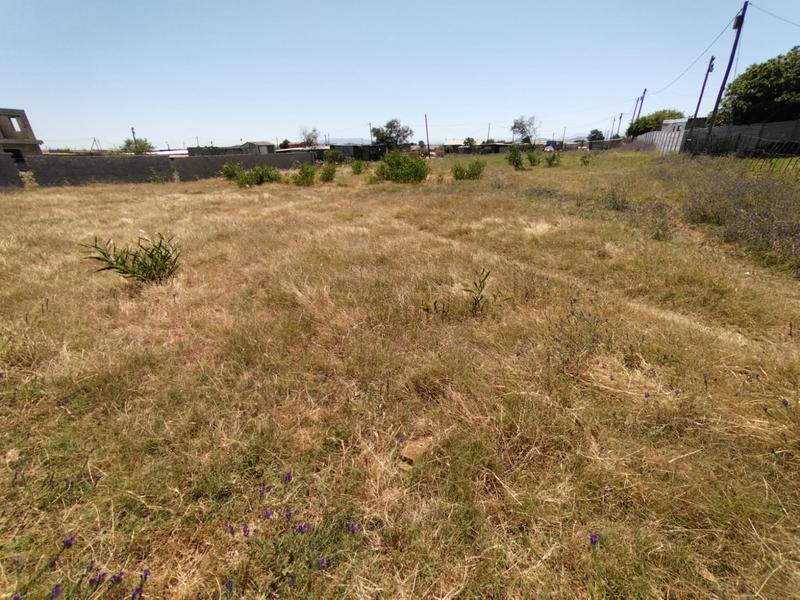 0 Bedroom Property for Sale in Chatsworth Western Cape